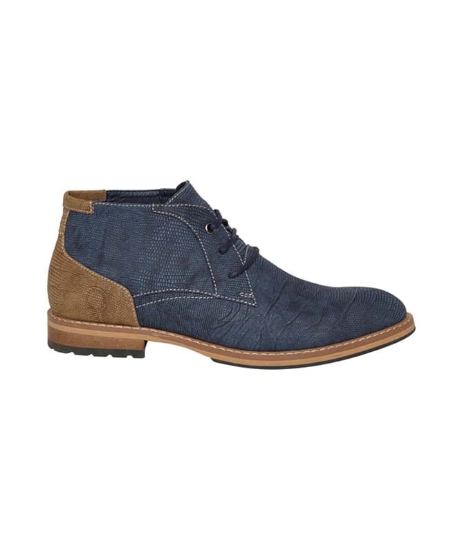 Nebulus Schnürschuhe WEST Herren Osterangebot