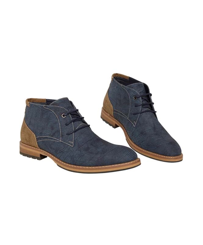Nebulus Schnürschuhe WEST Herren Osterangebot