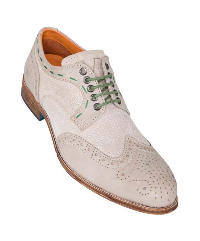 Nebulus 19V69 Business Leder Schnürer B-Ware Herren Muttertagsangebot