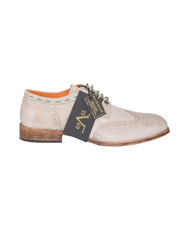 Nebulus 19V69 Business Leder Schnürer B-Ware Herren Muttertagsangebot