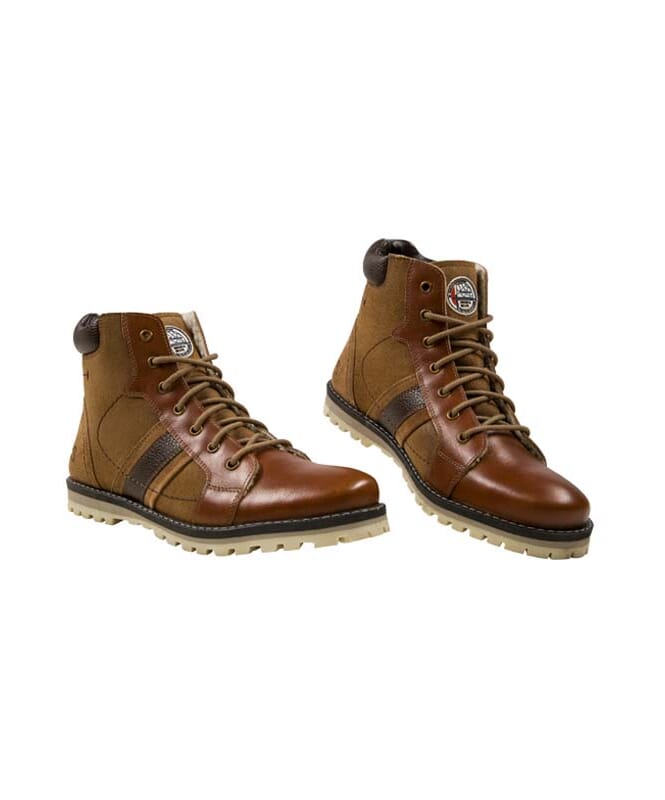 Nebulus Leder Winterstiefel WALKER Herren mit Merinowolle Zeitlich begrenztes Angebot