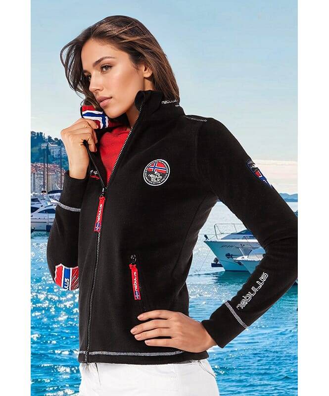 Nebulus Fleecejacke EXPLORE Damen Saisonale Angebote
