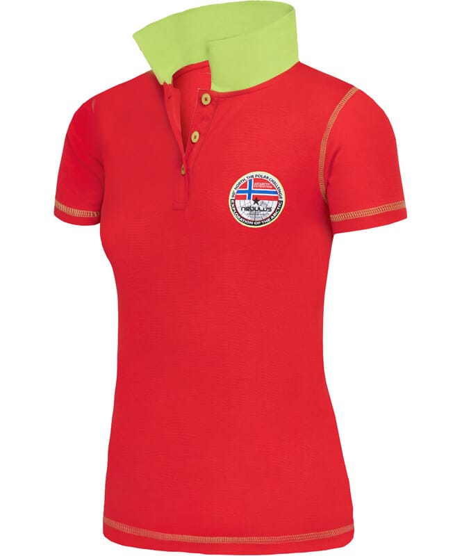Nebulus Poloshirt ENTERTAIN Damen Kauf eins, bekomm eins gratis