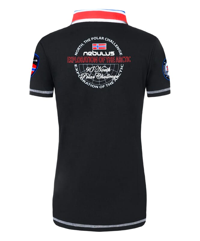 Nebulus Poloshirt BENTER Damen Sonderangebote