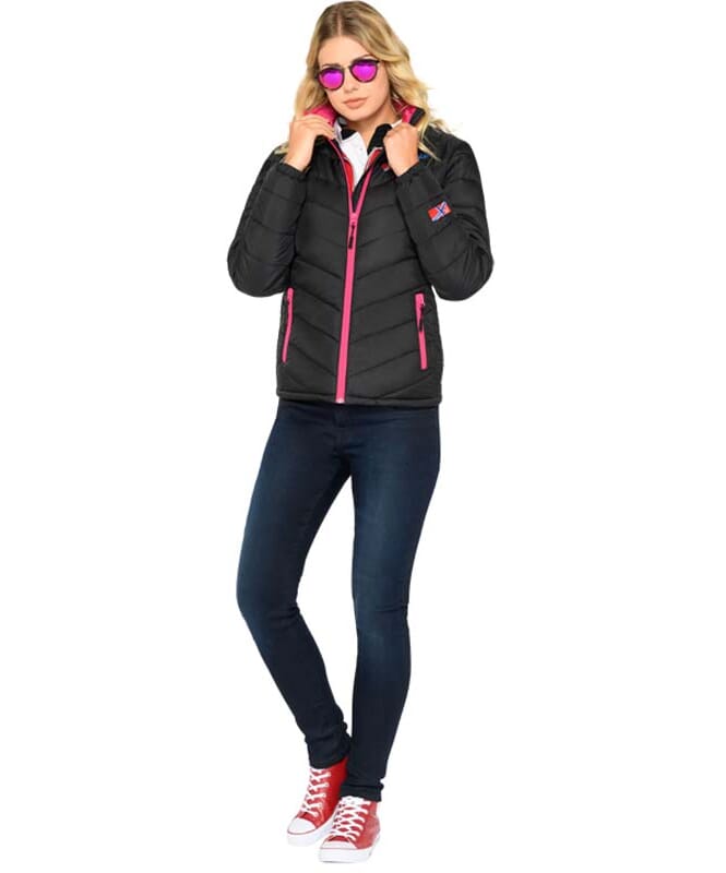 Nebulus Winterjacke TANNO Damen Riesige Ersparnisse