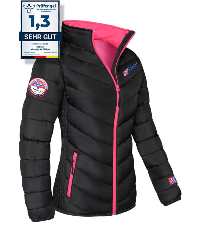 Nebulus Winterjacke TANNO Damen Riesige Ersparnisse