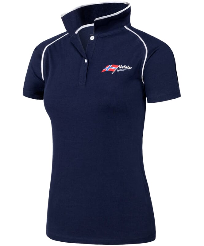 Nebulus Poloshirt OCEANS Damen VIP-Rabatte