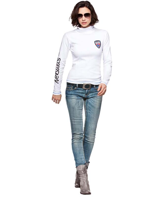Nebulus Rolli WARMER Damen Super Sparpreis