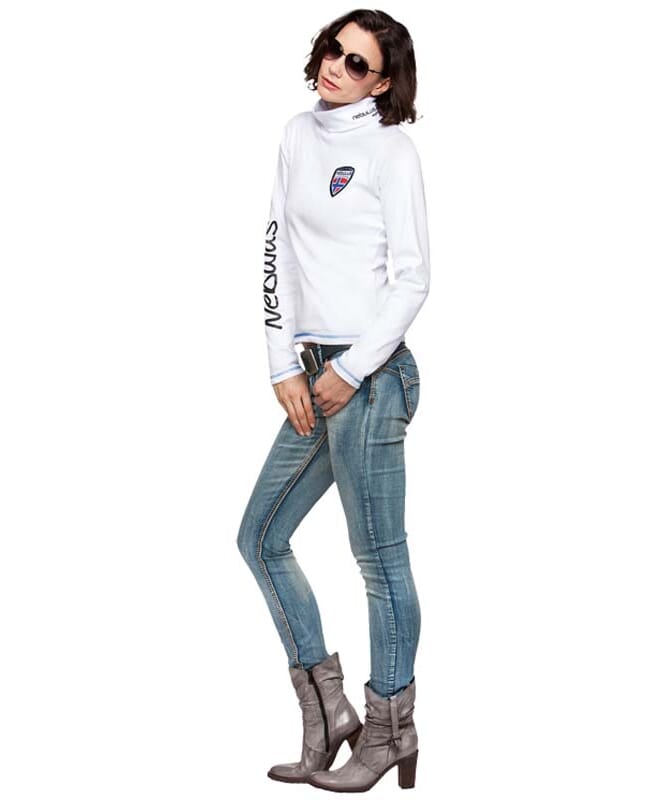 Nebulus Rolli WARMER Damen Super Sparpreis