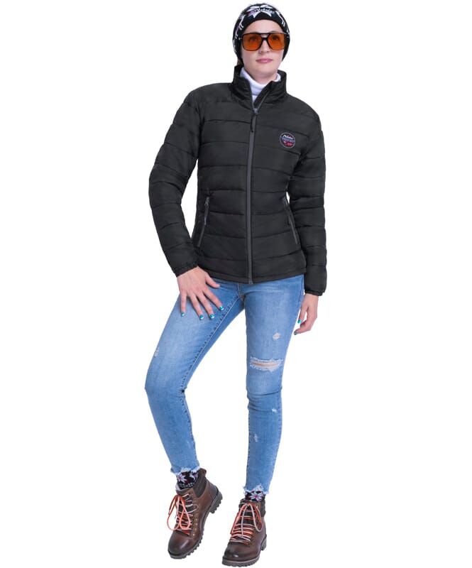 Nebulus Winterjacke TAMMES Damen Wochenangebot