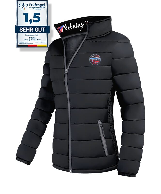 Nebulus Winterjacke TAMMES Damen Wochenangebot