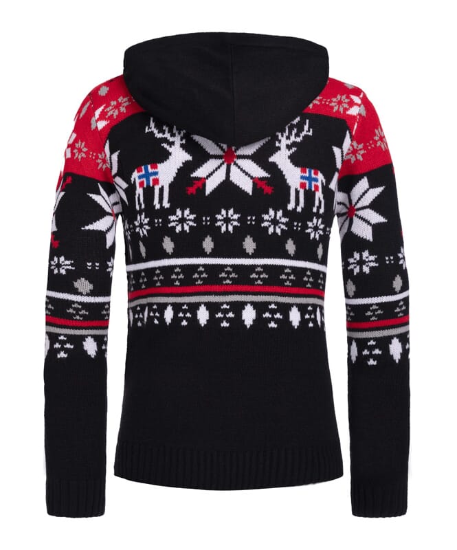 Nebulus Norweger Jacke Hoody NORMAX Damen Begrenzte Freigabe