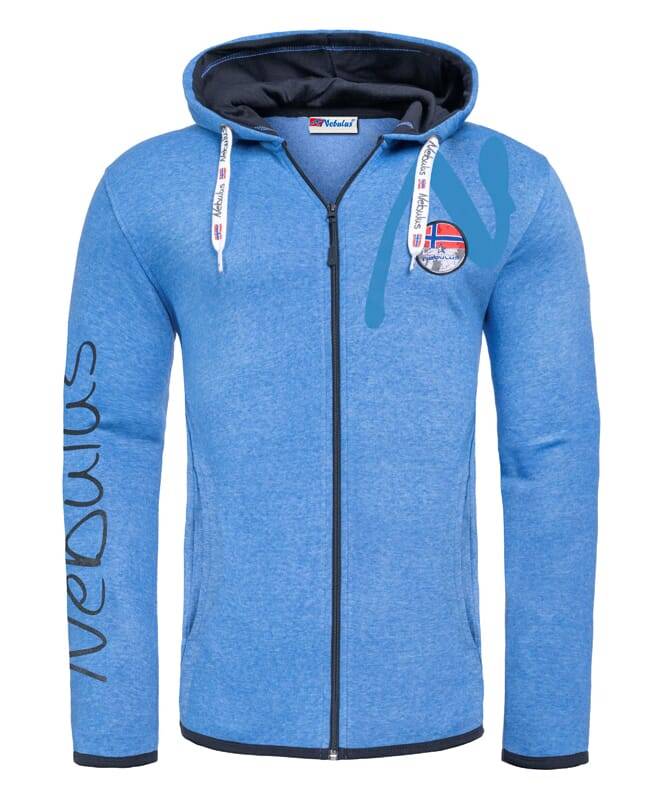 Nebulus Sweatjacke VIPES Herren Bis zu 50% Rabatt
