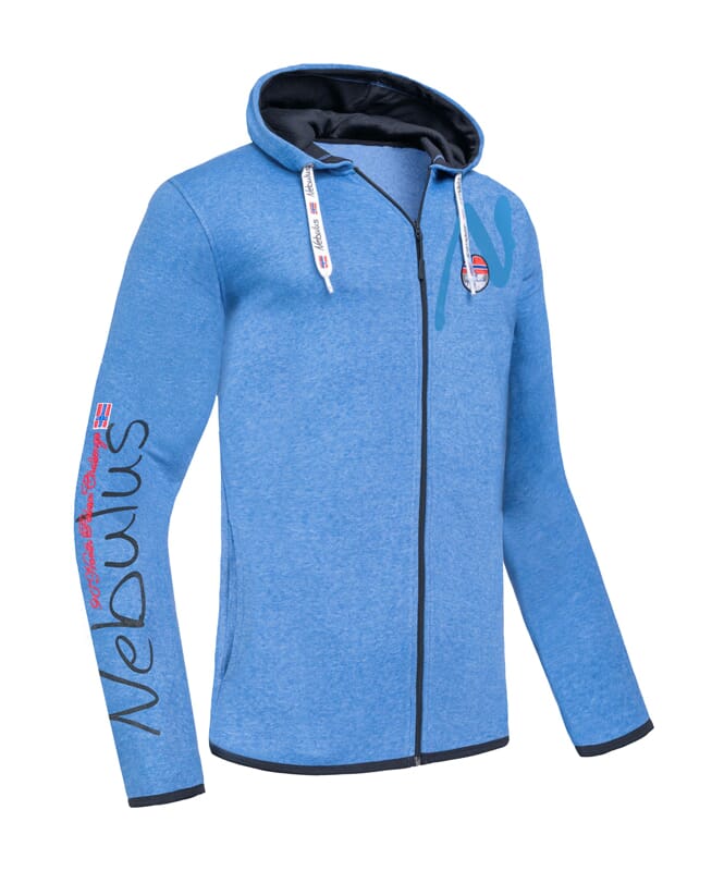 Nebulus Sweatjacke VIPES Herren Bis zu 50% Rabatt