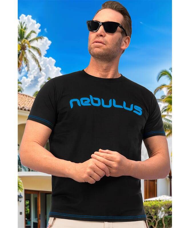 Nebulus T-Shirt LEOS Herren Bis zu 60% Rabatt