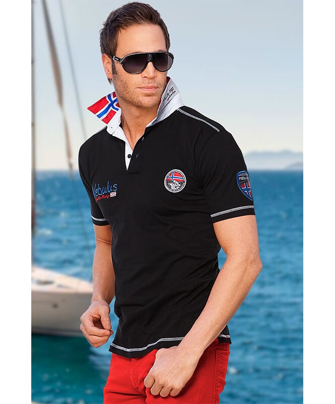 Nebulus Poloshirt BENTER Herren Bis zu 65% Rabatt