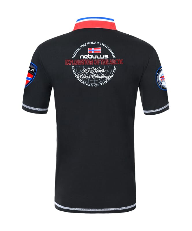 Nebulus Poloshirt BENTER Herren Bis zu 65% Rabatt