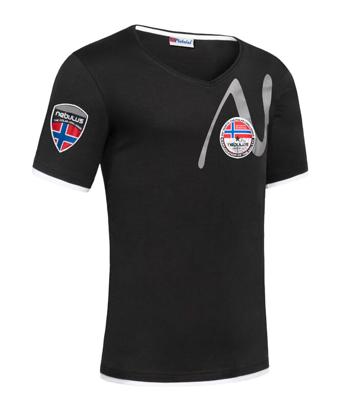 Nebulus T-Shirt RUNE Herren Vierteljährliche Förderung