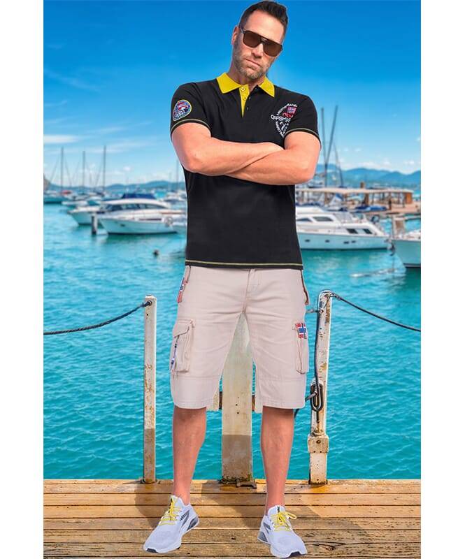 Nebulus Poloshirt CRAIG Herren Bis zu 55% Rabatt