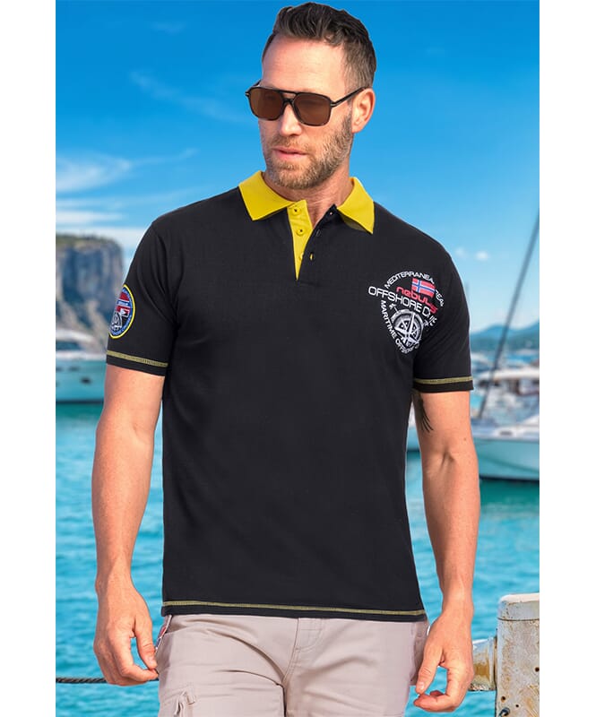 Nebulus Poloshirt CRAIG Herren Bis zu 55% Rabatt