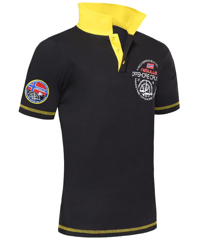 Nebulus Poloshirt CRAIG Herren Bis zu 55% Rabatt