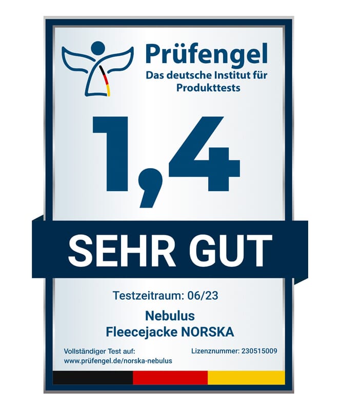 Nebulus Fleecejacke NORSKA Herren Discount Store für neue Produkte