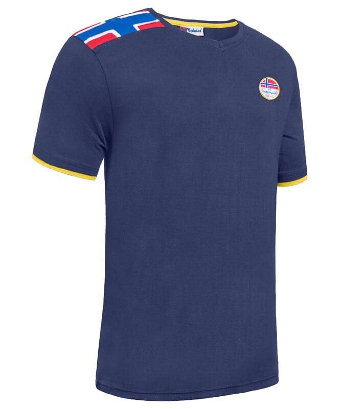 Nebulus T-Shirt NORRY Herren Super Rabatt