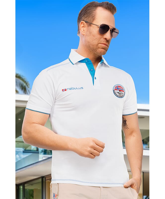 Nebulus Poloshirt ISLA Herren Riesige Rabatte