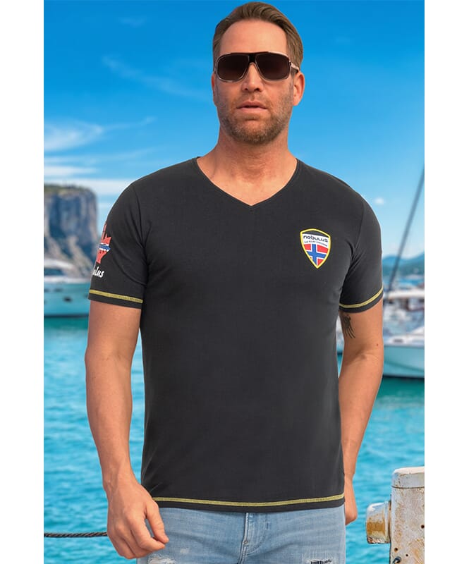 Nebulus T-Shirt JORIS Herren Kostenloser Versand international
