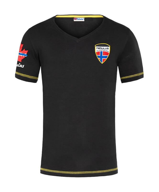 Nebulus T-Shirt JORIS Herren Kostenloser Versand international