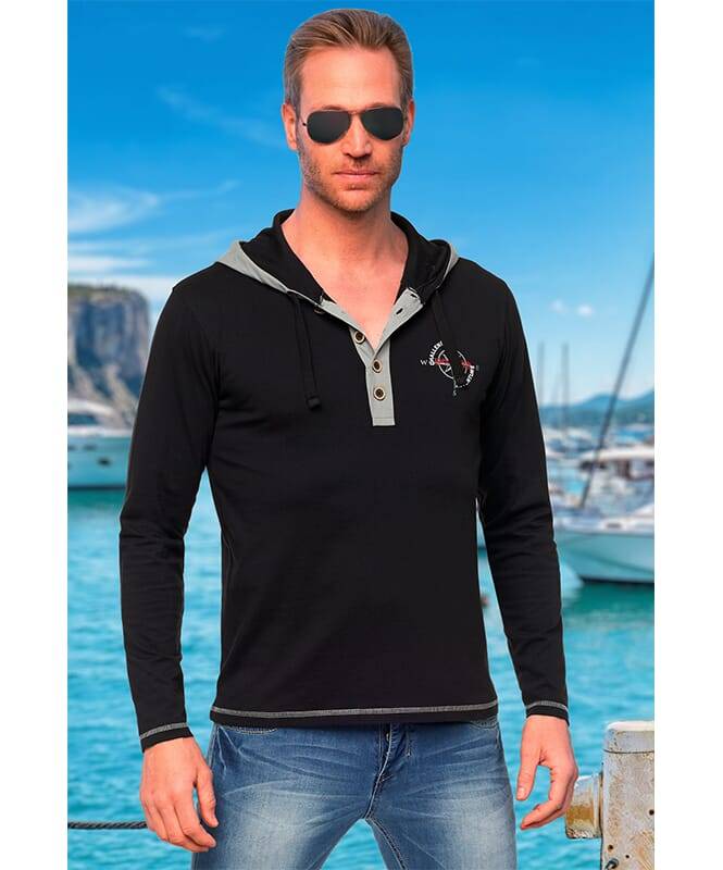 Nebulus Hoody/Longsleeve MADS Herren Fabrikladen