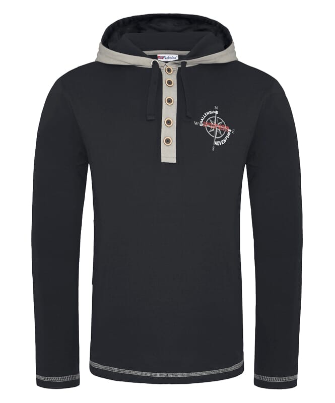 Nebulus Hoody/Longsleeve MADS Herren Fabrikladen