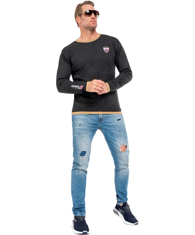 Nebulus Strickpullover CEM Herren Begrenzt auf 3 Tage
