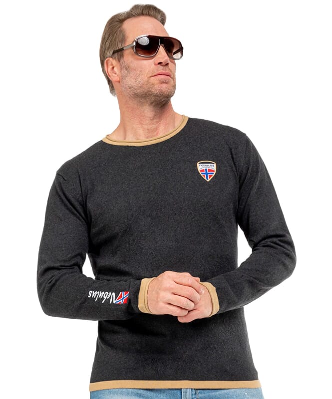 Nebulus Strickpullover CEM Herren Begrenzt auf 3 Tage