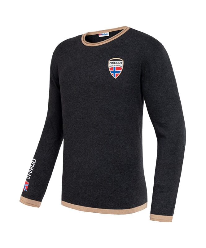 Nebulus Strickpullover CEM Herren Begrenzt auf 3 Tage