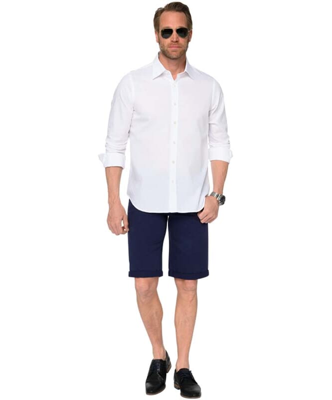 Nebulus 19V69 Chino Short Herren Speichern exportieren