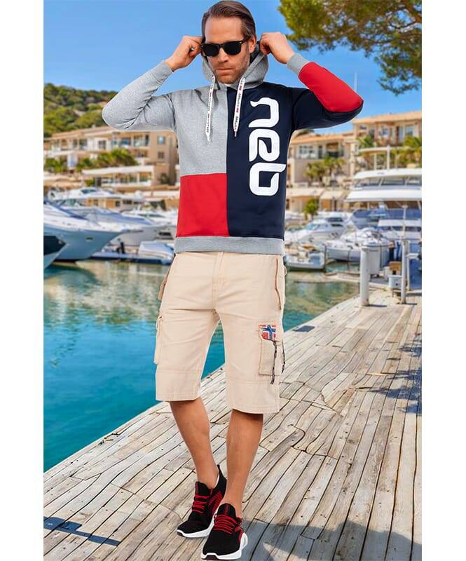 Nebulus Hoody NEB Herren Im Verkauf