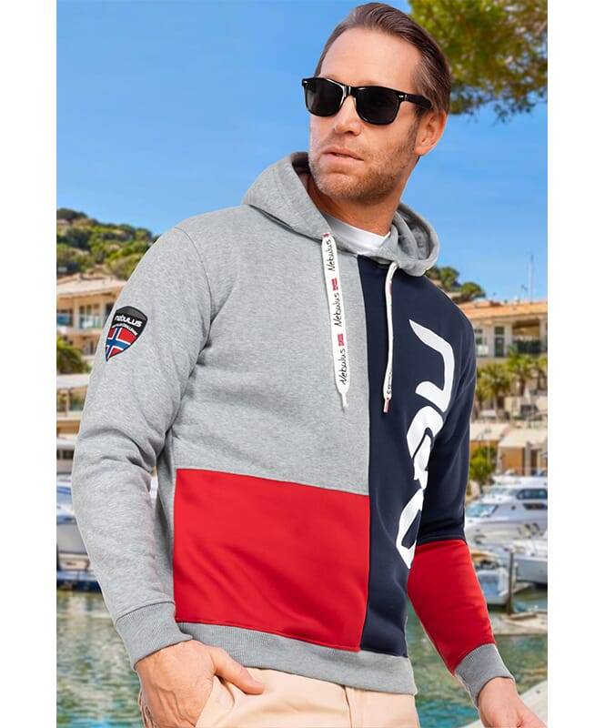 Nebulus Hoody NEB Herren Im Verkauf