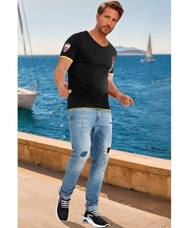 Nebulus T-Shirt KENO Herren 50% Rabatt für begrenzte Zeit
