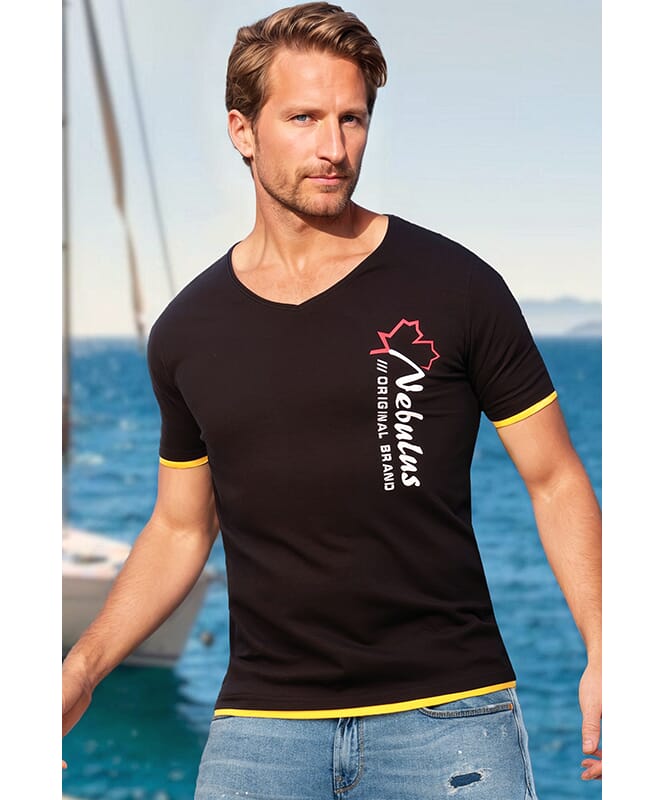 Nebulus T-Shirt KENO Herren 50% Rabatt für begrenzte Zeit