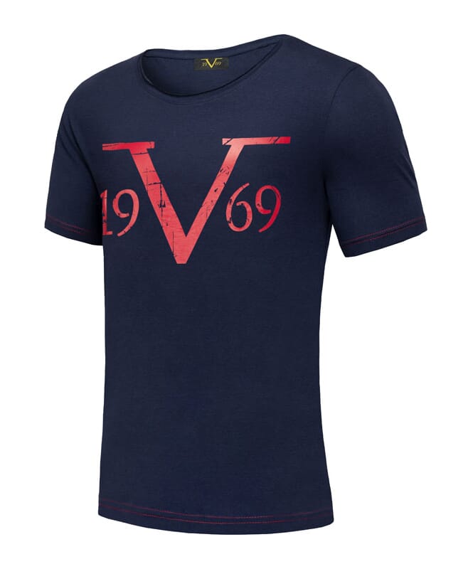 Nebulus T-Shirt Rundhals Herren 2025