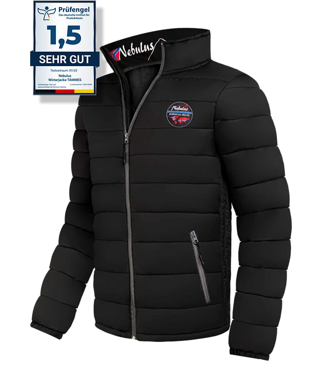 Nebulus Winterjacke TAMMES Herren Online