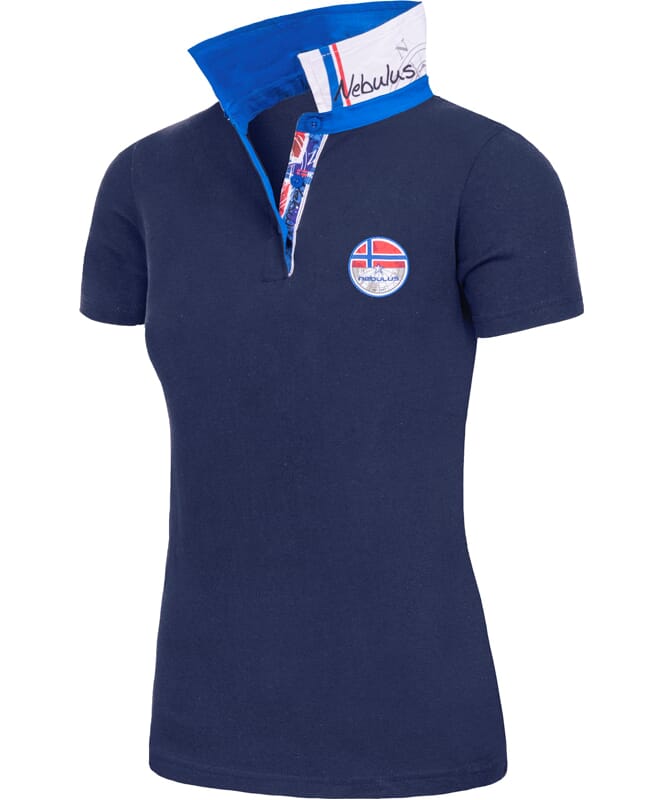 Nebulus Poloshirt REBOUND Damen Outlet