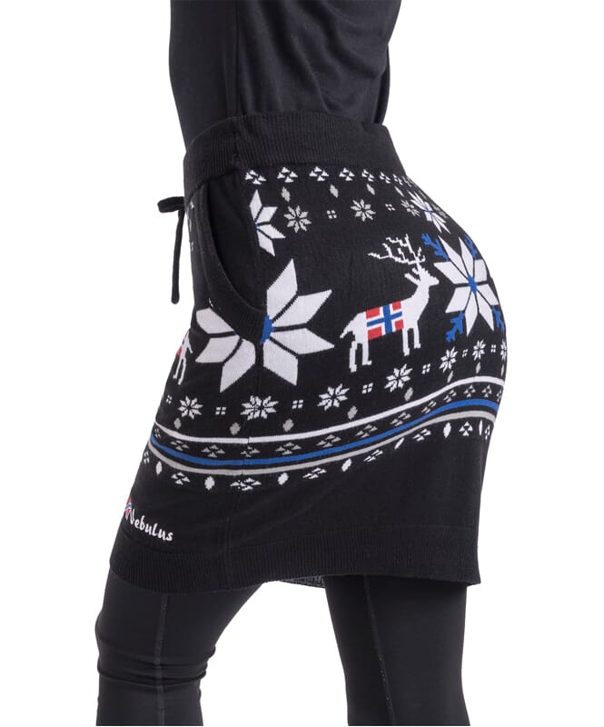 Nebulus Norweger Rock SKIRTY Damen Verkauf