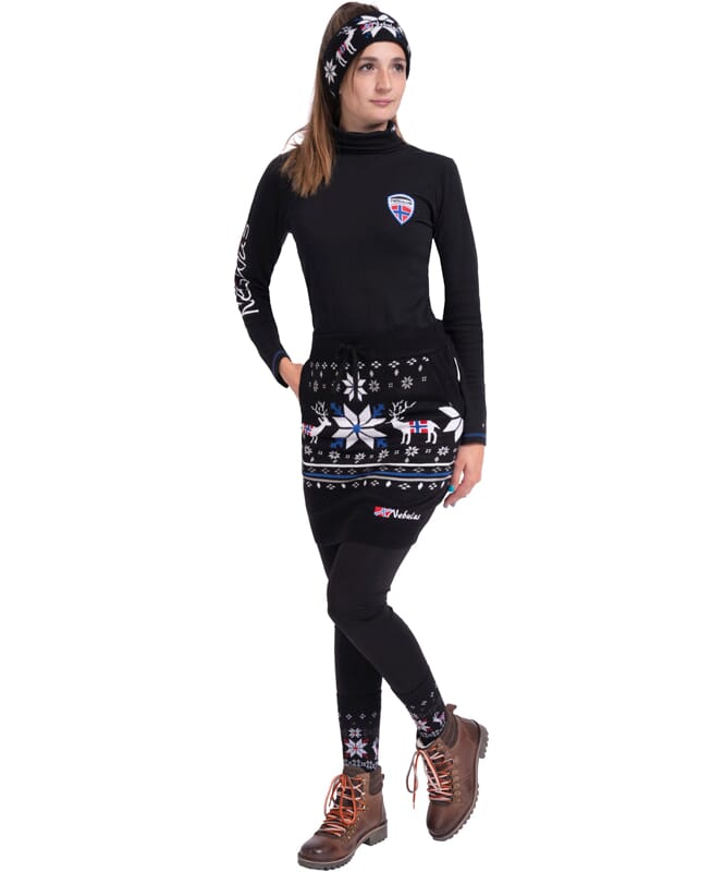 Nebulus Norweger Rock SKIRTY Damen Verkauf