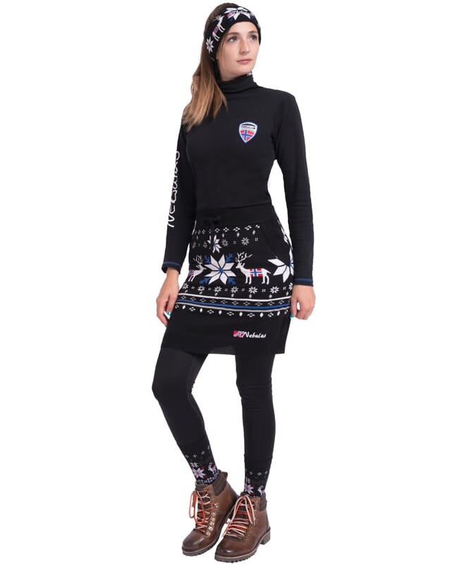 Nebulus Norweger Rock SKIRTY Damen Verkauf