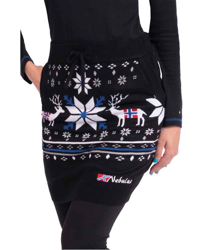 Nebulus Norweger Rock SKIRTY Damen Verkauf