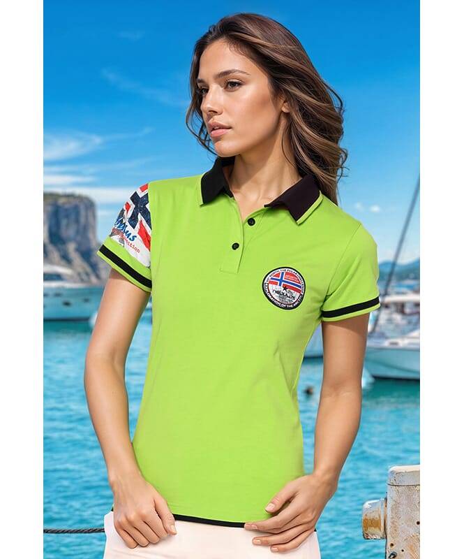 Nebulus Poloshirt PARAS Damen Angebote