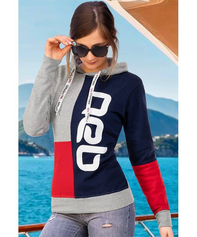 Nebulus Hoody NEB Damen Hotsell