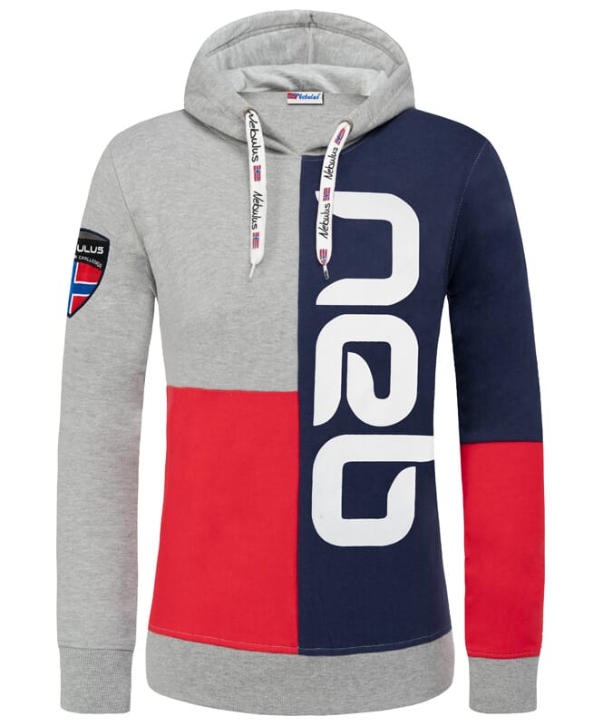 Nebulus Hoody NEB Damen Hotsell